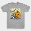 Hi Wanna Play Halloween T-shirt