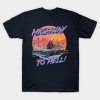 Highway to Hell Halloween T-Shirt