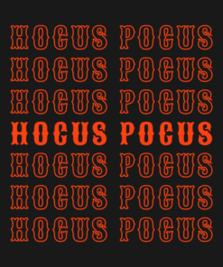 Hocus Pocus Halloween T-shirt 1 Hocus Pocus Halloween T shirt 2