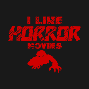 I like horror movies fan Halloween T-shirt