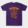 If you cant fly with the big girls stay off the broom T-shirt