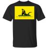 I’ll Tread Wherever I Want Godzilla T-Shirts, Hoodies, Long Sleeve