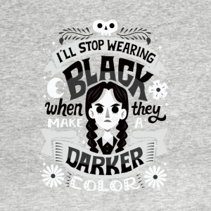 Ill stop wearing black when they make Darker color t shirt 2