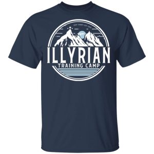 Illyrian Training Camp T Shirts Hoodies Long Sleeve 11