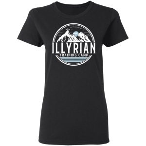 Illyrian Training Camp T Shirts Hoodies Long Sleeve 13