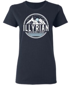 Illyrian Training Camp T-Shirts, Hoodies, Long Sleeve 6 Illyrian Training Camp T Shirts Hoodies Long Sleeve 3