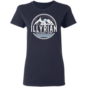 Illyrian Training Camp T Shirts Hoodies Long Sleeve 3