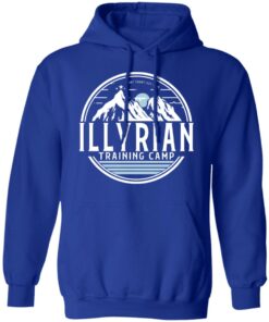 Illyrian Training Camp T-Shirts, Hoodies, Long Sleeve 12 Illyrian Training Camp T Shirts Hoodies Long Sleeve 9