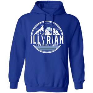 Illyrian Training Camp T Shirts Hoodies Long Sleeve 9