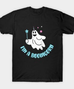 Im A Boonicorn Funny Halloween T shirt 1