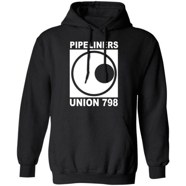 I’m A Union Member Pipeliners Union 798 Shirts, Hoodies, Long Sleeve