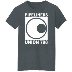 Im A Union Member Pipeliners Union 798 Shirts Hoodies Long Sleeve 7