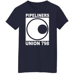 Im A Union Member Pipeliners Union 798 Shirts Hoodies Long Sleeve 8