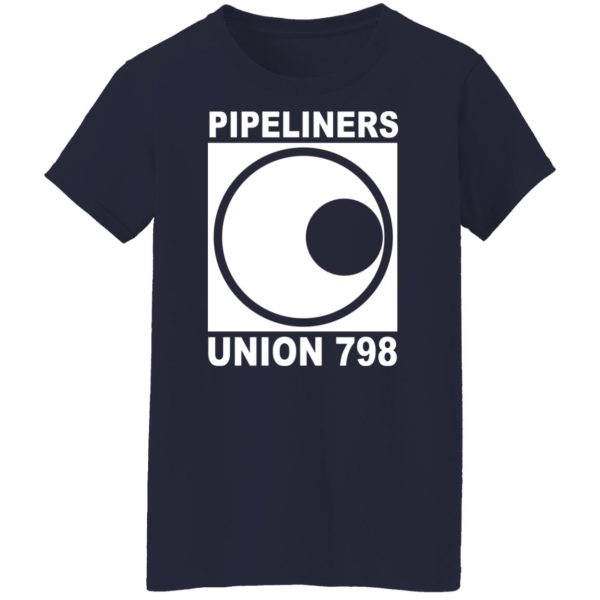 I’m A Union Member Pipeliners Union 798 Shirts, Hoodies, Long Sleeve