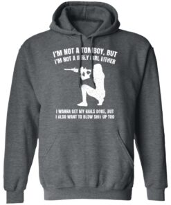 Im Not A Tomboy But Im Not A Girly Girl Either T Shirts Hoodies Long Sleeve 8
