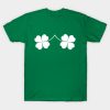 Irish Shamrock Boobs Bra Saint St.Patrick’s Day Shirt