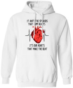 It Ain't The Speakers That Bump Hearts It's Our Hearts That Make The Beat T-Shirts, Hoodies, Long Sleeve 8 It Aint The Speakers That Bump Hearts Its Our Hearts That Make The Beat T Shirts Hoodies Long Sleeve 6