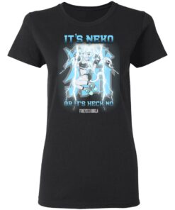 Its Neko Or Its Heck No Foureyes X Ahhgela T Shirts Hoodies Long Sleeve 13