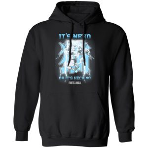 Its Neko Or Its Heck No Foureyes X Ahhgela T Shirts Hoodies Long Sleeve 6