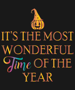 Its The Most Wonderful Time Of The Year Halloween T shirt 2