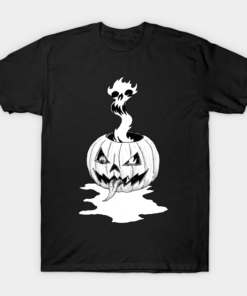 Jacko Happy Halloween T shirt 1