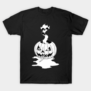 Jacko Happy Halloween T shirt 1