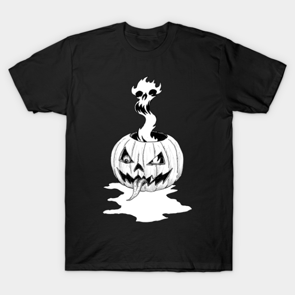 Jacko Happy Halloween T-shirt