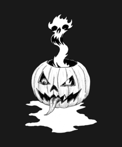 Jacko Happy Halloween T-shirt 1 Jacko Happy Halloween T shirt 2