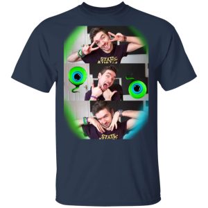 Jacksepticeye Shirts Hoodies Long Sleeve 11