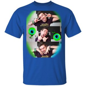 Jacksepticeye Shirts Hoodies Long Sleeve 12