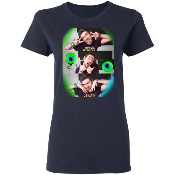 Jacksepticeye Shirts, Hoodies, Long Sleeve