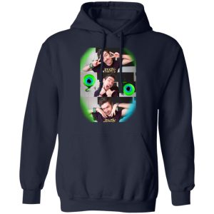 Jacksepticeye Shirts Hoodies Long Sleeve 7