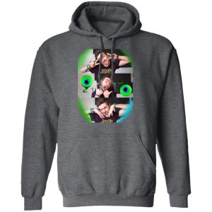 Jacksepticeye Shirts Hoodies Long Sleeve 8