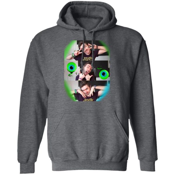 Jacksepticeye Shirts, Hoodies, Long Sleeve