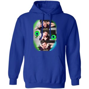 Jacksepticeye Shirts Hoodies Long Sleeve 9