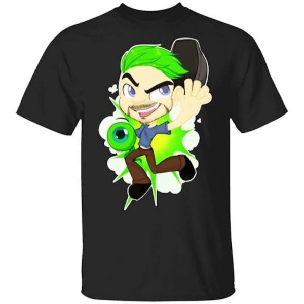 Jacksepticeye T-Shirts, Hoodies, Long Sleeve