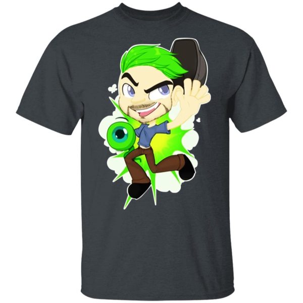 Jacksepticeye T-Shirts, Hoodies, Long Sleeve