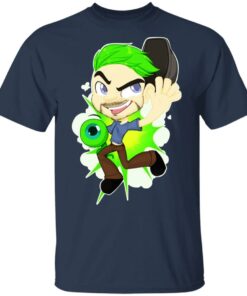 Jacksepticeye T Shirts Hoodies Long Sleeve 11