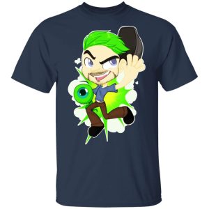 Jacksepticeye T Shirts Hoodies Long Sleeve 11