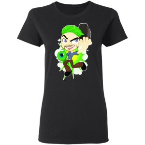 Jacksepticeye T Shirts Hoodies Long Sleeve 13