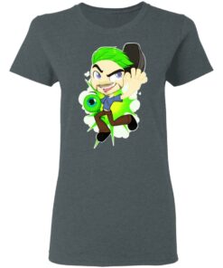 Jacksepticeye T Shirts Hoodies Long Sleeve 2