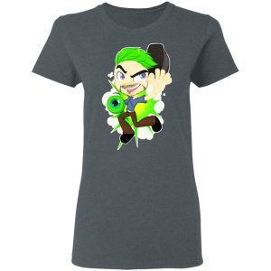 Jacksepticeye T Shirts Hoodies Long Sleeve 2