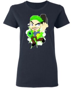 Jacksepticeye T Shirts Hoodies Long Sleeve 3