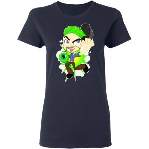 Jacksepticeye T Shirts Hoodies Long Sleeve 3