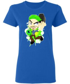 Jacksepticeye T Shirts Hoodies Long Sleeve 4