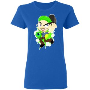 Jacksepticeye T Shirts Hoodies Long Sleeve 4