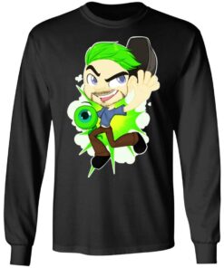 Jacksepticeye T Shirts Hoodies Long Sleeve 5
