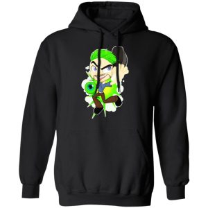 Jacksepticeye T Shirts Hoodies Long Sleeve 6