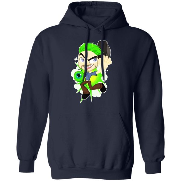 Jacksepticeye T-Shirts, Hoodies, Long Sleeve