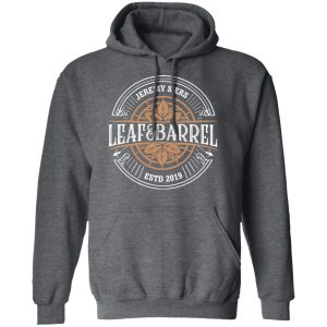 Jeremy Siers Leaf and Barrel 2 T Shirts Hoodies Long Sleeve 12